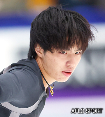 写真：三浦 佳生選手
